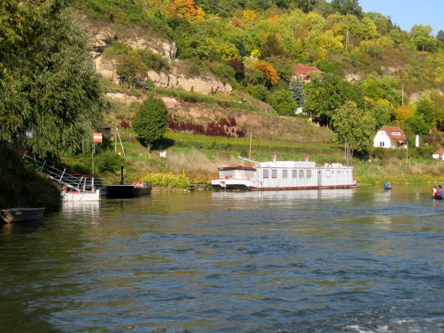 Ausflug nach Naumburg 2008