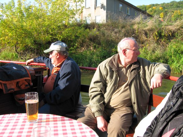 Ausflug nach Naumburg 2008