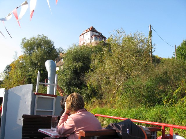 Ausflug nach Naumburg 2008