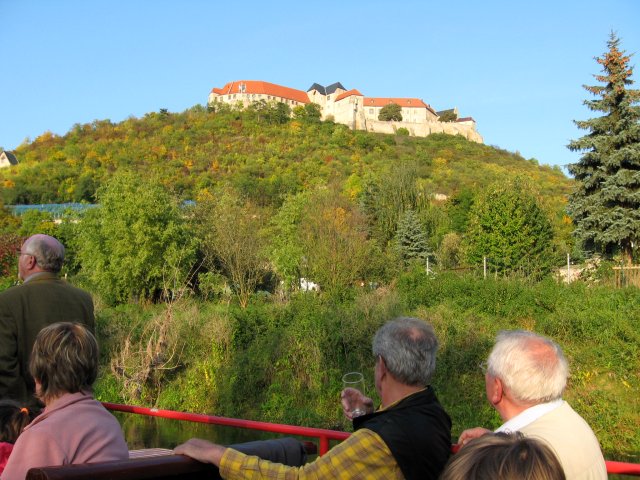 Ausflug nach Naumburg 2008