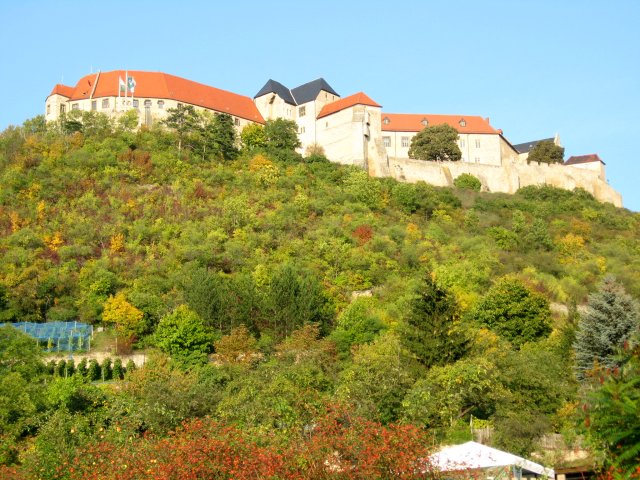 Ausflug nach Naumburg 2008