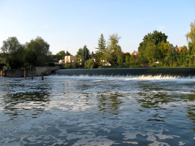 Ausflug nach Naumburg 2008