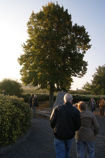 Ausflug an die dt.-dt. Grenze