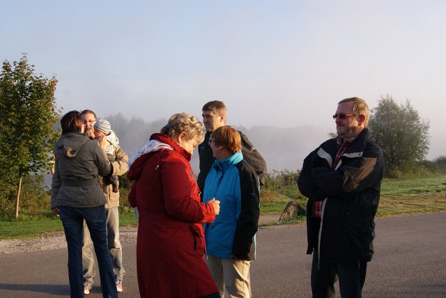 Ausflug an die dt.-dt. Grenze