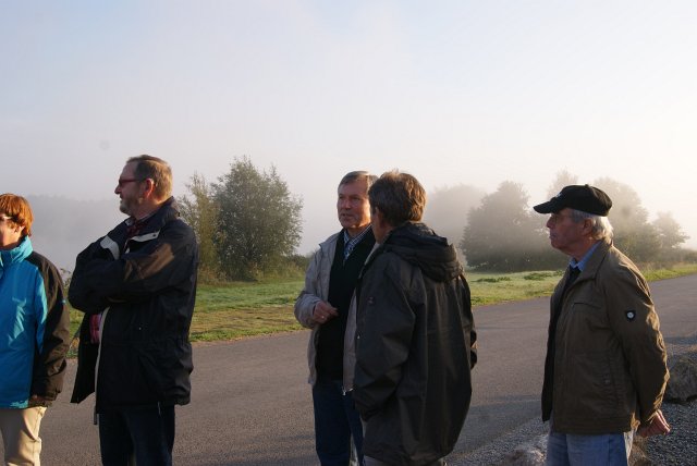 Ausflug an die dt.-dt. Grenze