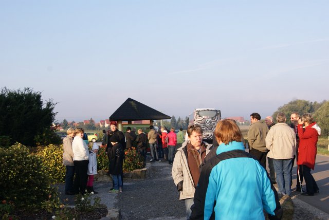 Ausflug an die dt.-dt. Grenze