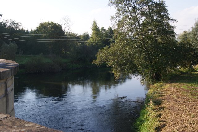 Ausflug an die dt.-dt. Grenze