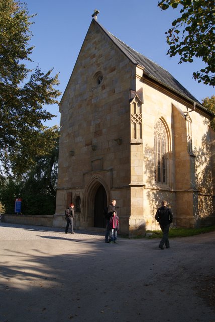 Ausflug an die dt.-dt. Grenze