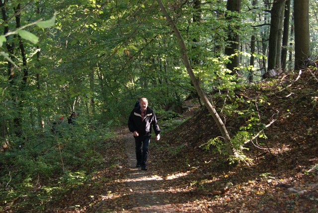 Ausflug an die dt.-dt. Grenze