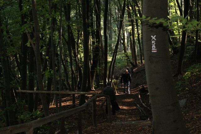 Ausflug an die dt.-dt. Grenze