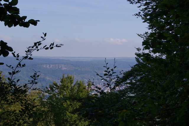 Ausflug an die dt.-dt. Grenze