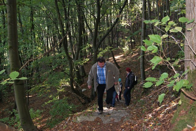 Ausflug an die dt.-dt. Grenze