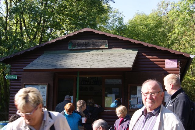 Ausflug an die dt.-dt. Grenze
