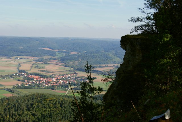 Ausflug an die dt.-dt. Grenze