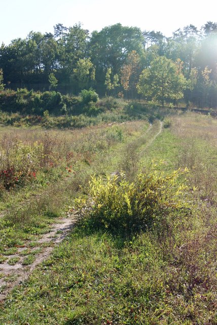 Ausflug an die dt.-dt. Grenze