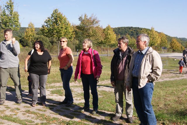 Ausflug an die dt.-dt. Grenze