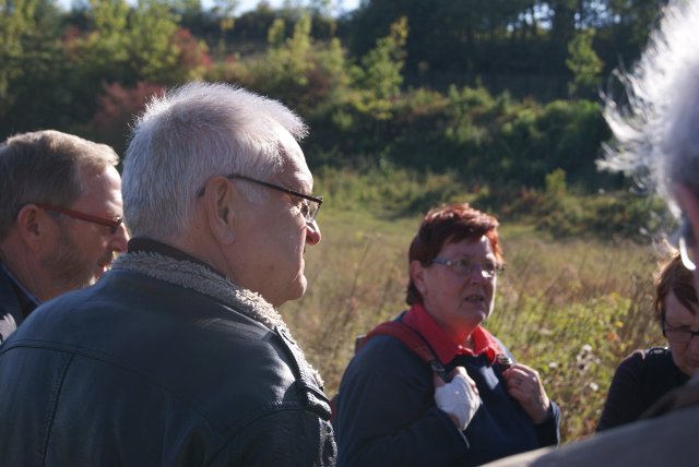 Ausflug an die dt.-dt. Grenze