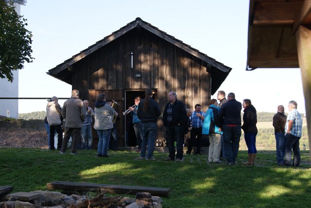 Ausflug an die dt.-dt. Grenze