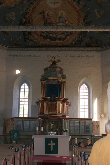 Ausflug an die dt.-dt. Grenze