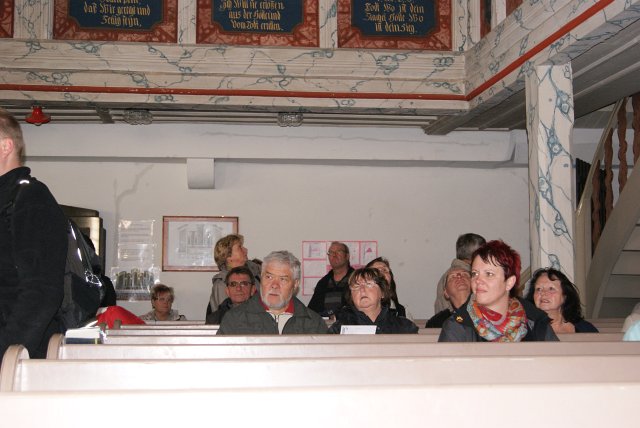 Ausflug an die dt.-dt. Grenze