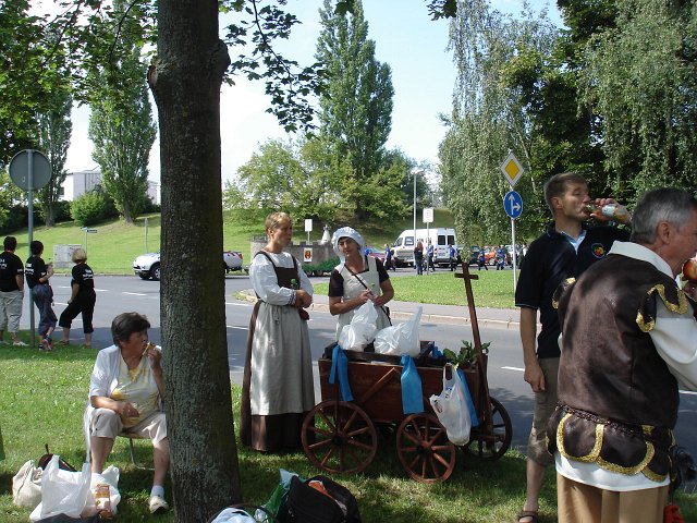 Thüringentag in Gotha