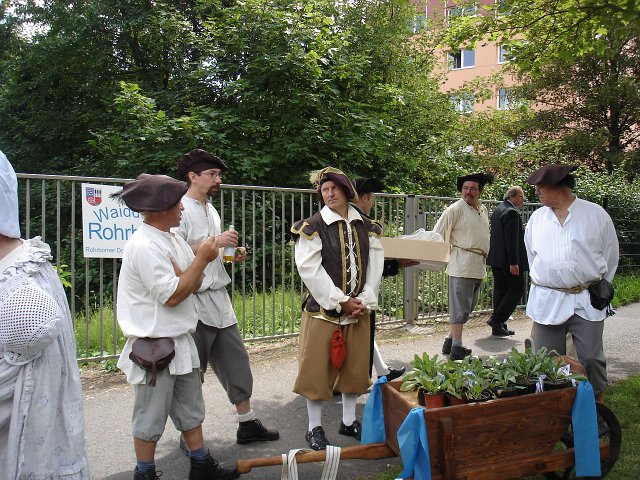 Thüringentag in Gotha