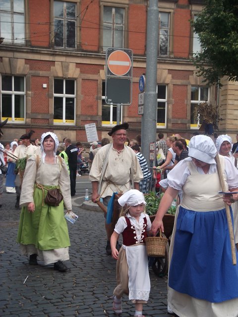 Thüringentag in Gotha