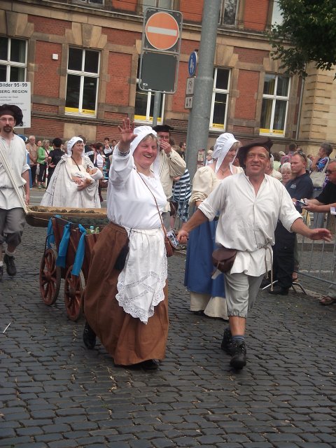 Thüringentag in Gotha