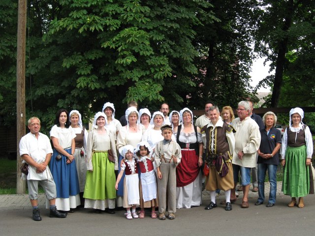 Thüringentag in Gotha