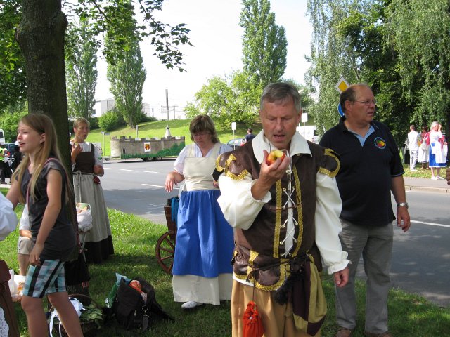 Thüringentag in Gotha