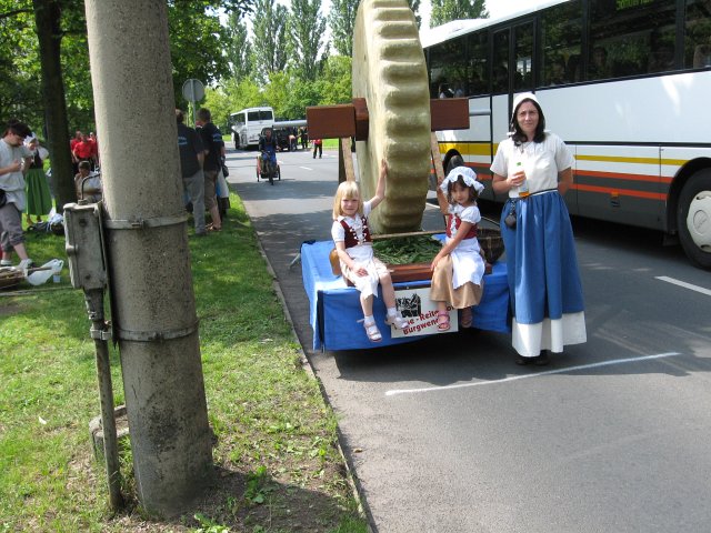 Thüringentag in Gotha