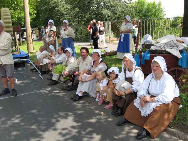 Thüringentag in Gotha