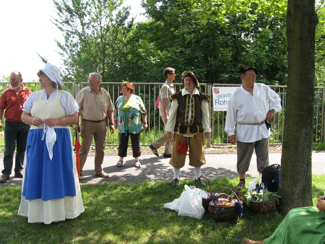 Thüringentag in Gotha