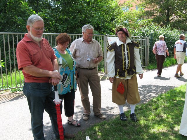 Thüringentag in Gotha