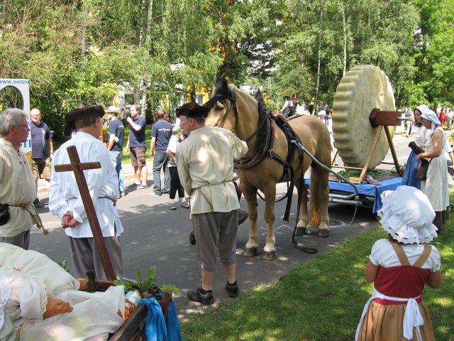 Thüringentag in Gotha