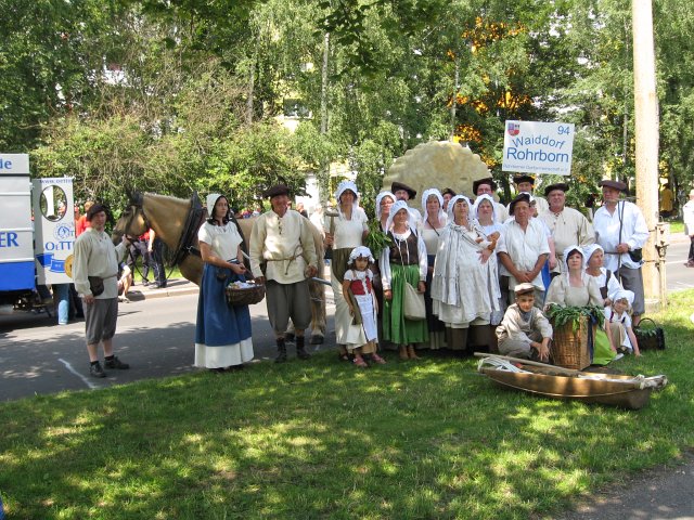 Thüringentag in Gotha