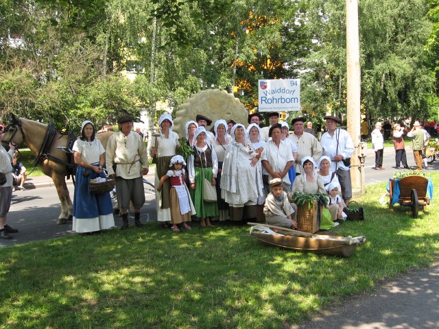 Thüringentag in Gotha