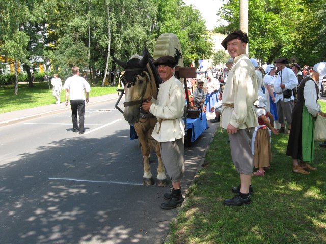 Thüringentag in Gotha