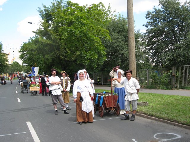 Thüringentag in Gotha