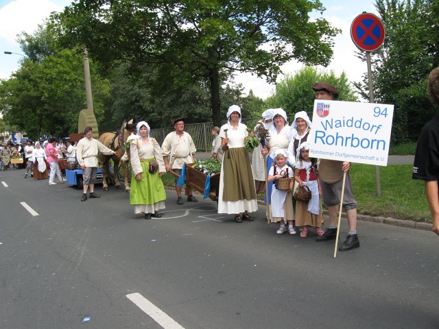 Thüringentag in Gotha
