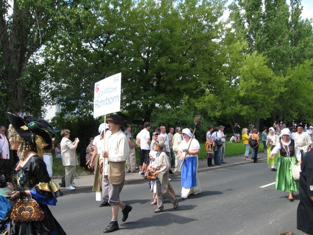 Thüringentag in Gotha