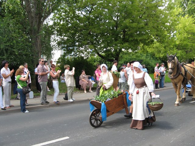 Thüringentag in Gotha