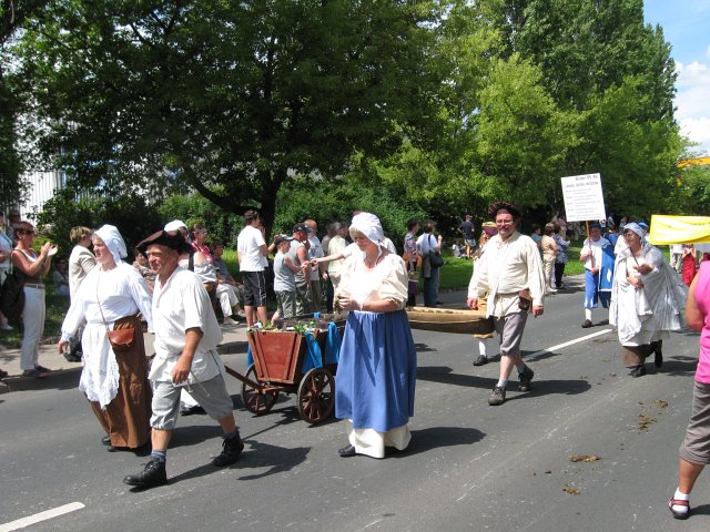 Thüringentag in Gotha