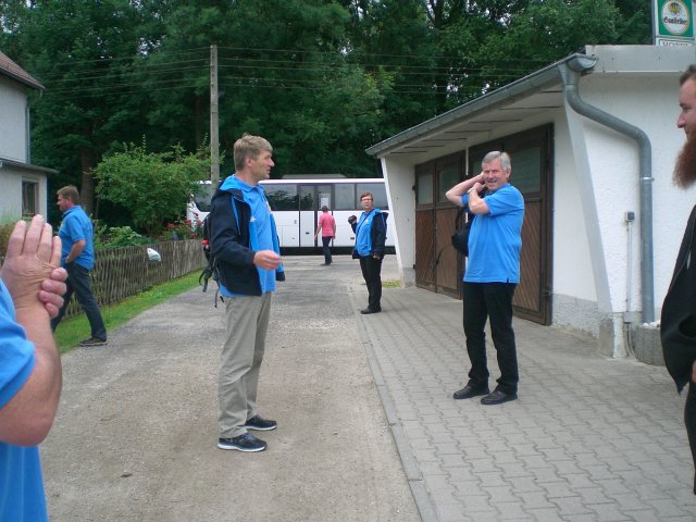 Thüringentag in Pößneck 2015