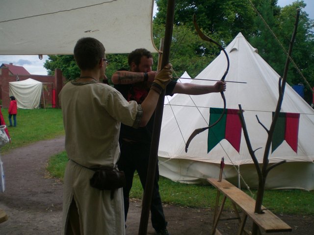 Thüringentag in Pößneck 2015