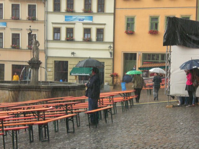 Th&uuml;ringentag in P&ouml;&szlig;neck 2015