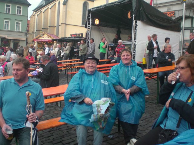 Th&uuml;ringentag in P&ouml;&szlig;neck 2015