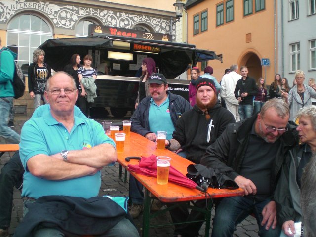 Th&uuml;ringentag in P&ouml;&szlig;neck 2015