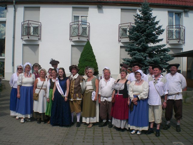 Thüringentag in Pößneck 2015