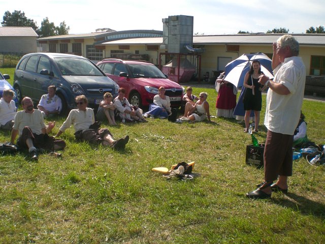 Thüringentag in Pößneck 2015